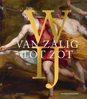 Omslag van Wij-Van zalig tot Zot