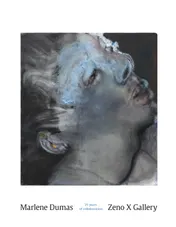 Omslag van Marlene Dumas