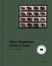 Omslag van When Elephant Come to Town