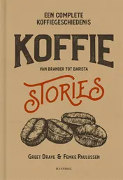 Omslag van Koffie Stories