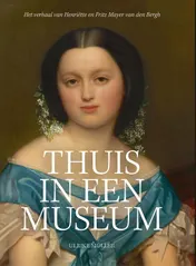 Omslag van Thuis in een Museum