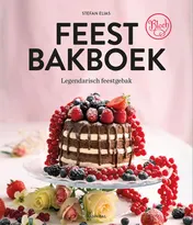 Omslag van Feest Bakboek