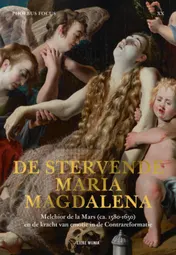 Omslag van De stervende Maria Magdalena