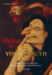 Omslag van Keep your mouth shut