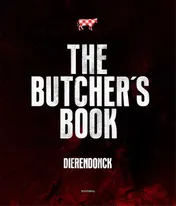 Omslag van The Butcher’s book