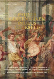 Omslag van Paulus gestenigd en Paulus gegeseld