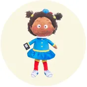 Omslag van De Spiekpietjespop - Meisje Donker