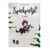 Omslag van Spiekpietje in nood