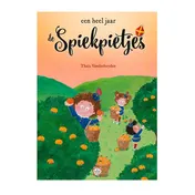 Omslag van Een heel jaar Spiekpietjes