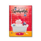 Omslag van Alles over Sinterklaas door de Spiekpietjes