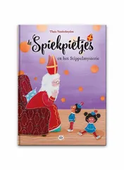 Omslag van Het stippelmysterie
