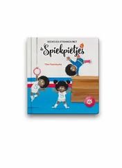 Omslag van Beentjes strekken met de Spiekpietjes