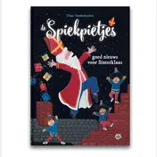 Omslag van Goed nieuws voor Sinterklaas