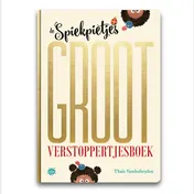 Omslag van De Spiekpietjes - Groot Zoekboek