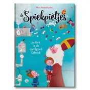 Omslag van De Spiekpietjes