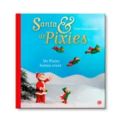 Omslag van De Pixies komen eraan