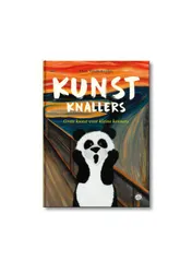 Omslag van Kunstknallers