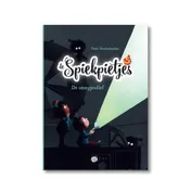 Omslag van De snoepjesdief