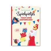 Omslag van Feest voor Sinterklaas!