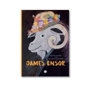 Omslag van James Ensor