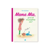 Omslag van Mama mia