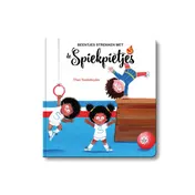 Omslag van Beentjes strekken met de spiekpietjes