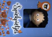 Omslag van De spiekpietjespop - spiekgrietje Loulou