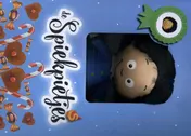 Omslag van De spiekpietjespop - spiekpietje Dickie