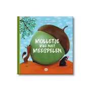 Omslag van Molletje mag niet meespelen
