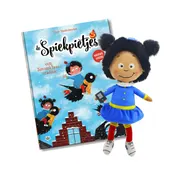 Omslag van De Spiekpietjes, pakket Een Sinterklaastraditie + Spiekgrietje Loulou