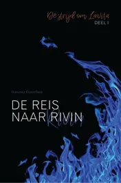Omslag van De reis naar Rivin