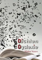 Omslag van Dichten met dyslexie