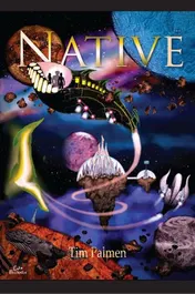 Omslag van Native
