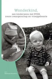 Omslag van Wonderkind