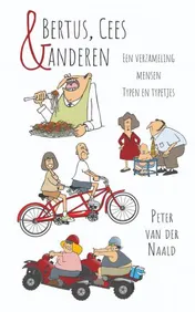 Omslag van Bertus, Cees en anderen