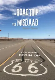 Omslag van Een roadtrip vol misdaad