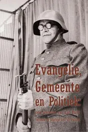 Omslag van Evangelie, Gemeente en Politiek