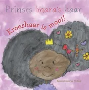 Omslag van Prinses Imara's haar