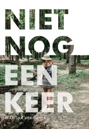 Omslag van Niet nog een keer!