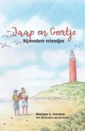 Omslag van Jaap en Geertje