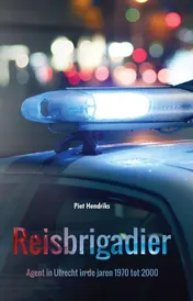 Omslag van De Reisbrigadier