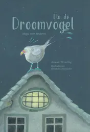 Omslag van Flo, de droomvogel