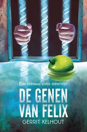 Omslag van De genen van Felix