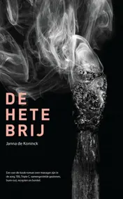 Omslag van De hete brij