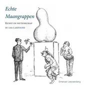 Omslag van Echte Maangrappen
