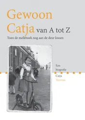 Omslag van Gewoon Catja van A tot Z