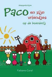 Omslag van Paco en zijn vriendjes op de boerderij