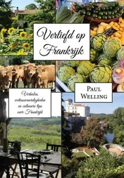 Omslag van Verliefd op Frankrijk