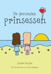 Omslag van De gevonden prinsessen
