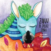 Omslag van Zakki de zielige zebra